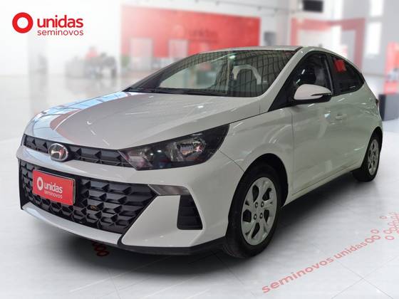 HYUNDAI HB20 1.0 12V FLEX COMFORT PLUS MANUAL